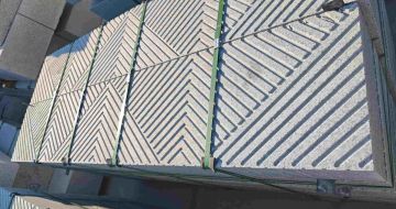 梧州芝麻白石材雕刻定制