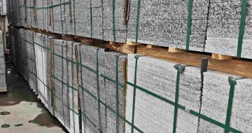 梧州芙蓉白地铺石，石材地铺石