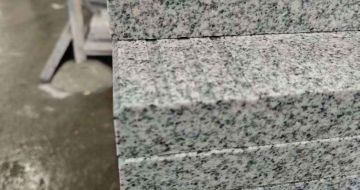 梧州芝麻白楼梯踏步