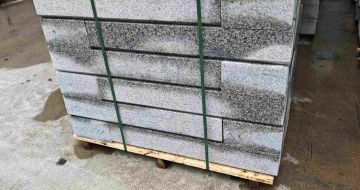 梧州芙蓉白路牙石，马路牙子