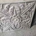 梧州芝麻白雕刻版，异形定制