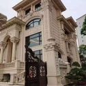 梧州黄金麻别墅外墙异形定制
