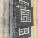 梧州英国棕回纹雕刻版