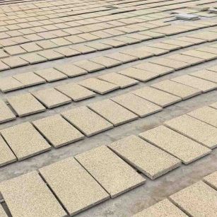 梧州黄金麻地铺 黄金麻成品版 黄金麻干挂