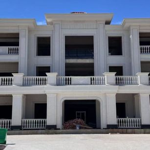 梧州芝麻别墅定制 效果图