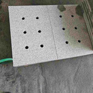 梧州芝麻白水沟盖板 排水渠