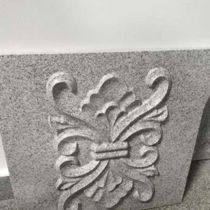梧州芝麻白雕刻版