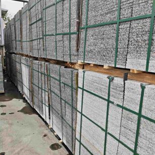 梧州芙蓉白地铺石，石材地铺石