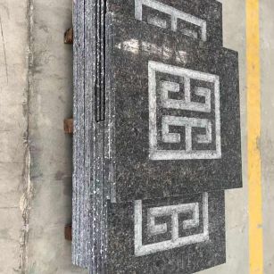 梧州英国棕回纹雕刻版
