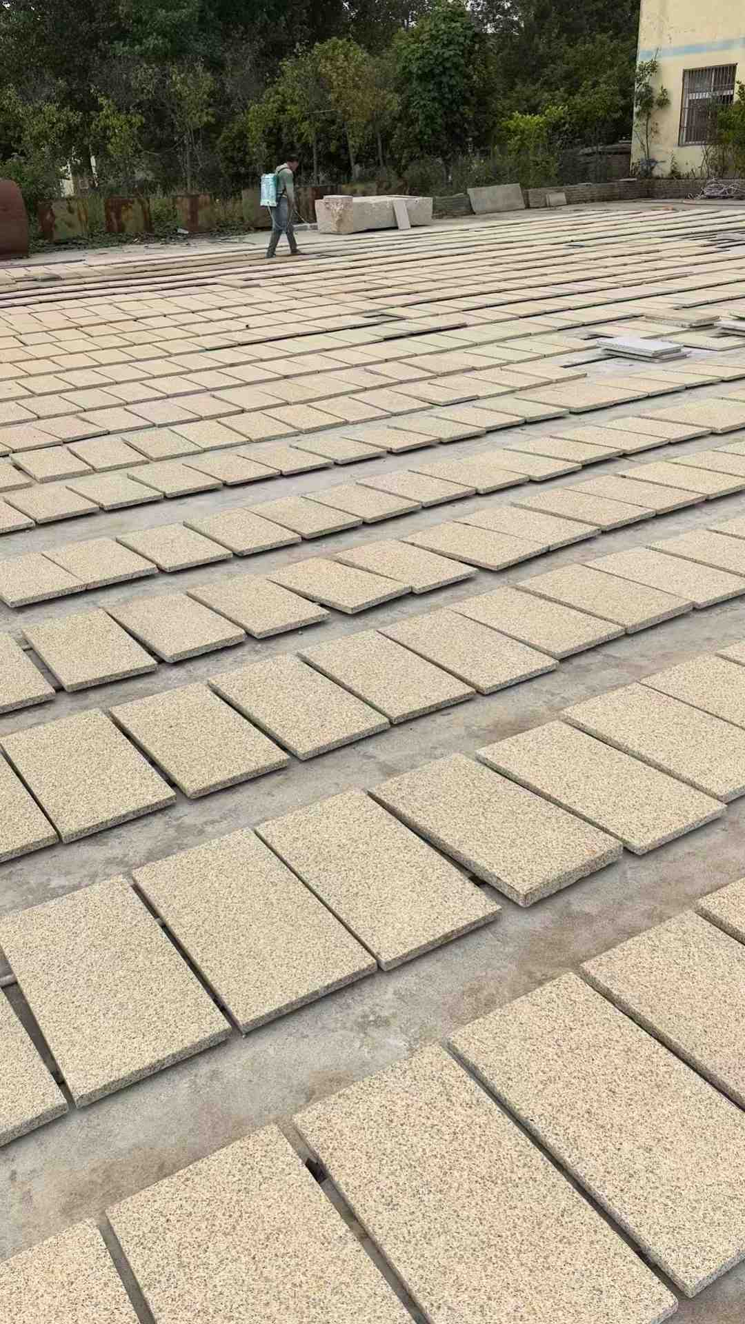 梧州黄金麻地铺 黄金麻成品版 黄金麻干挂