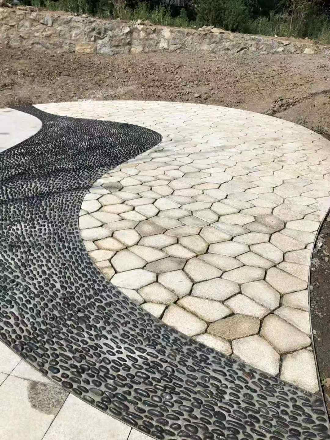 梧州冰裂纹 碎拼